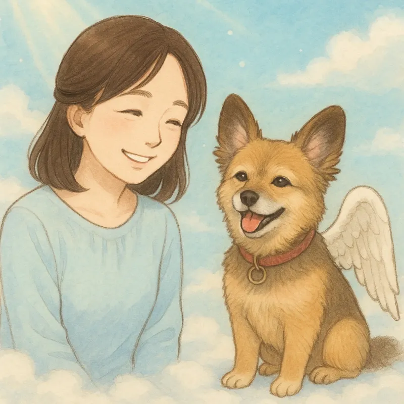 ご家族とペットちゃんとの大切な時間